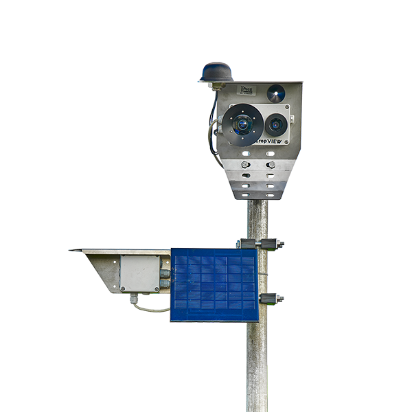 Augu novērošanas kamera CropVIEW