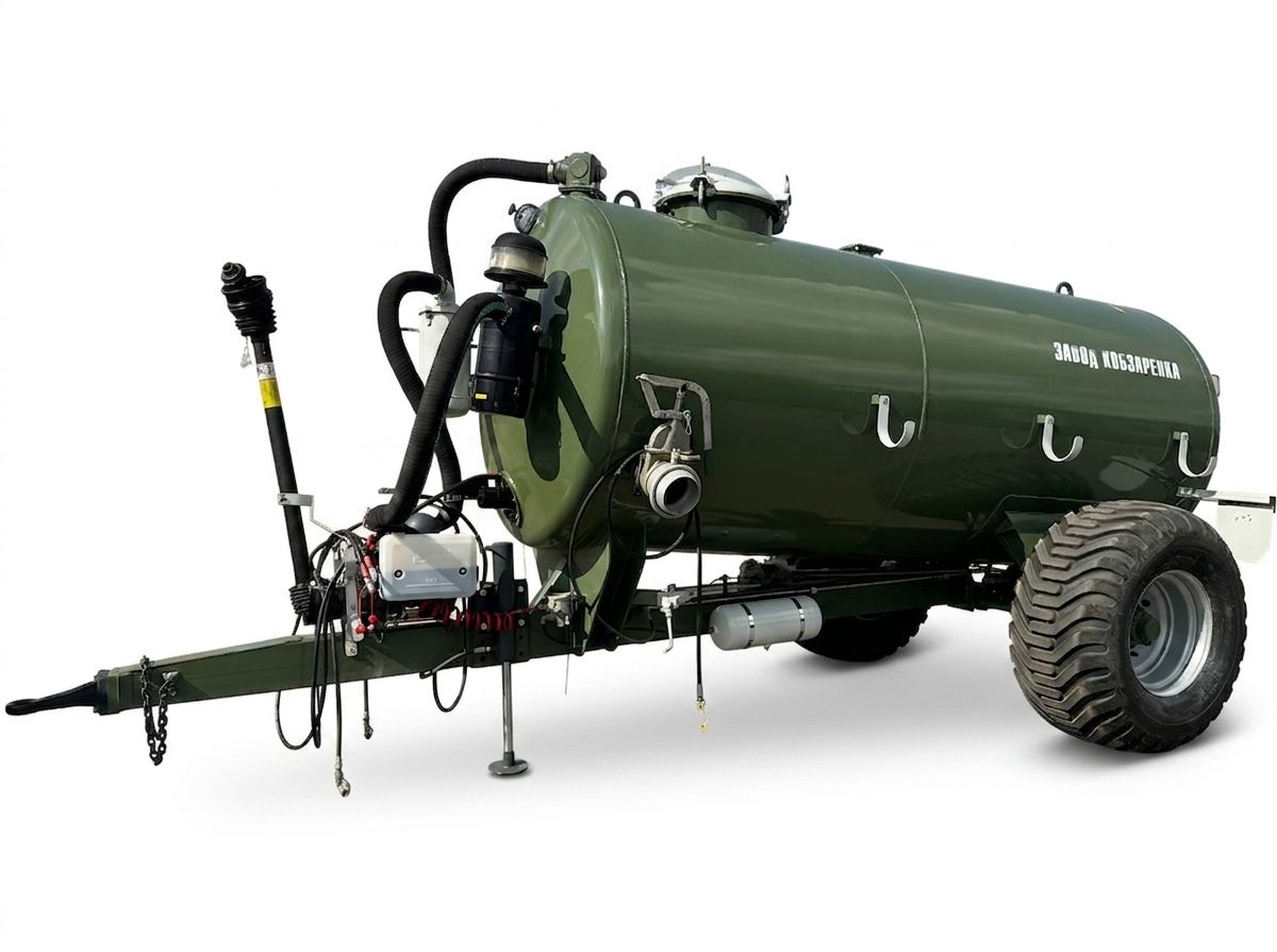 Kobzarenko Šķidrmēslu Muca VNC-8