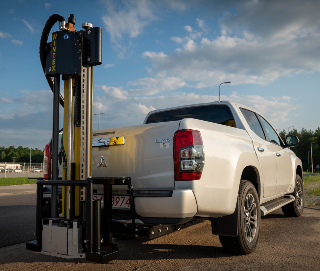 Wintex 3000s Wintex 3000s