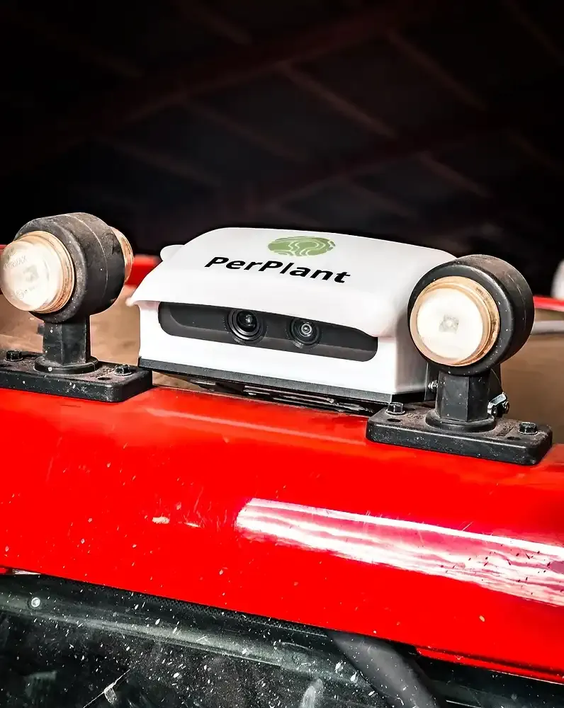 PerPlant augu un nezāļu sensors