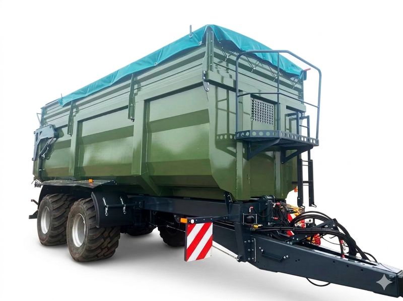 Kobzarenko piekabe TSP-30