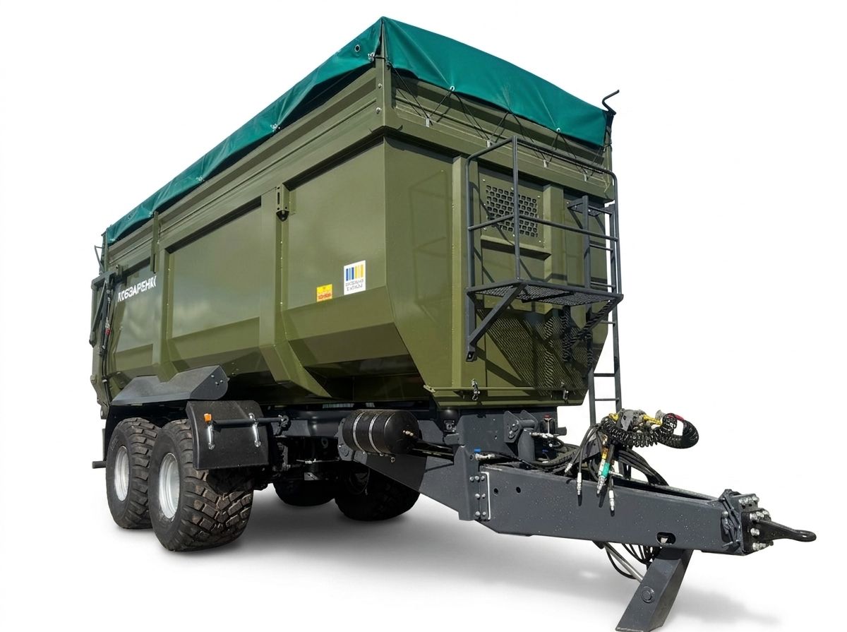 Kobzarenko piekabe TSP-26