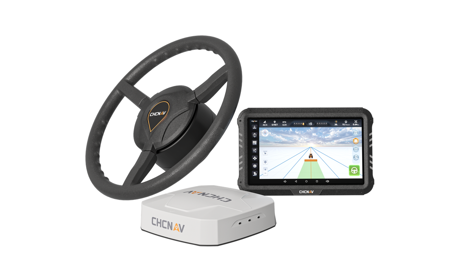 CHCNAV NX510 PRO Stūrēšanas sistēma