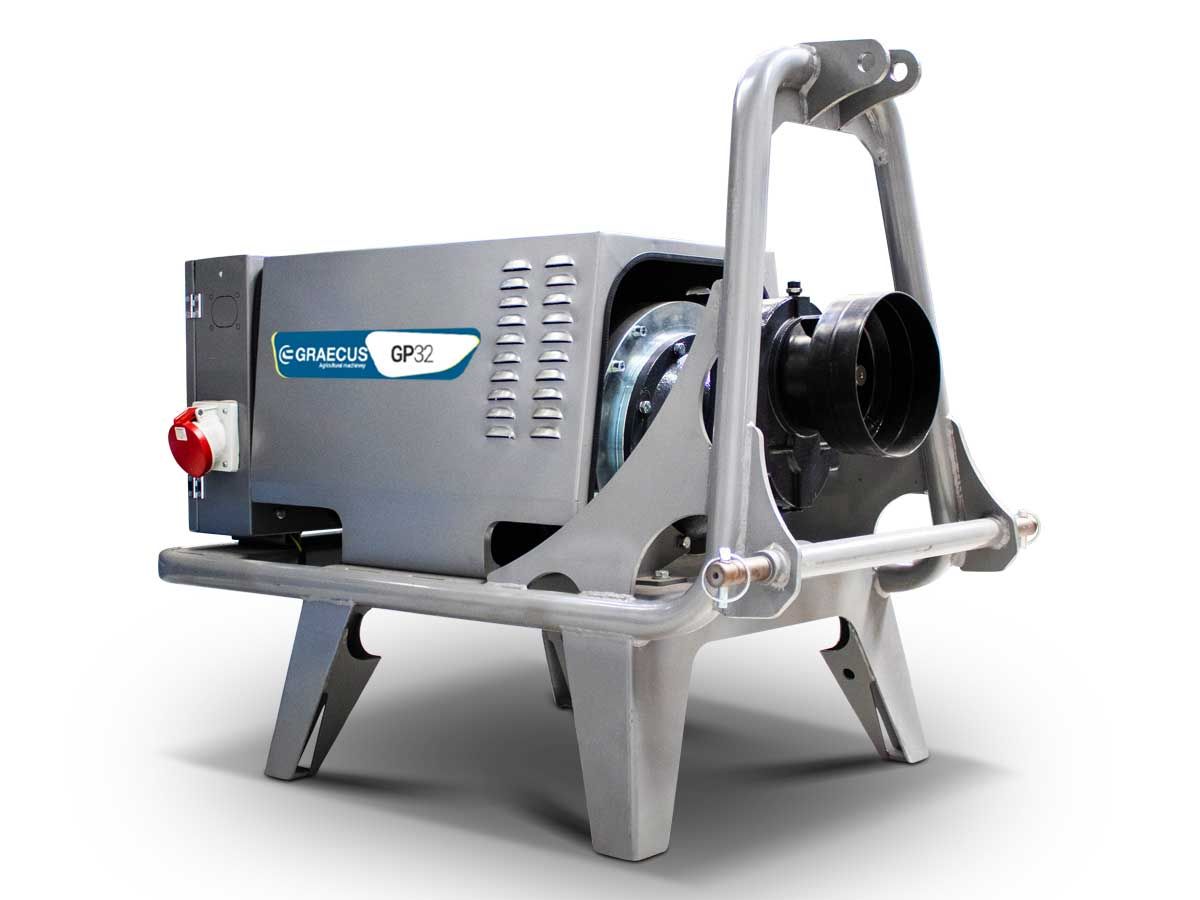 Graecus Ğenerātors GP32