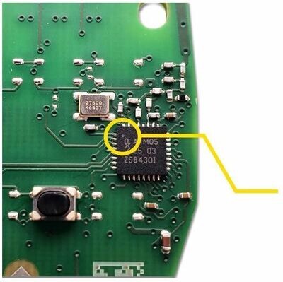 TA38-IC Replacement for Alfa Romeo Giulia/Stelvio