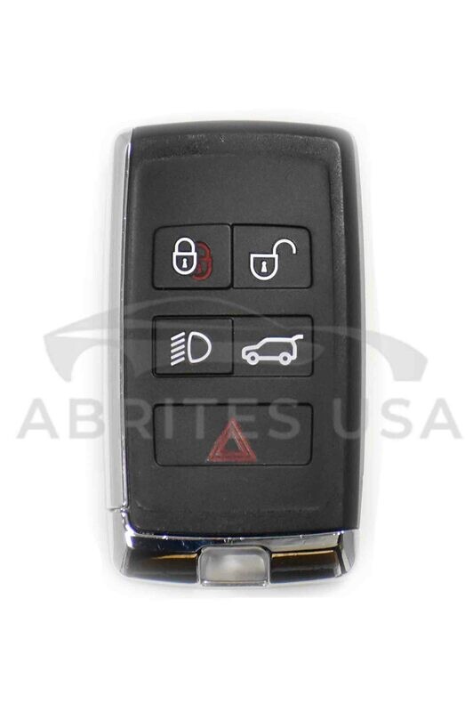 TA66 - ABRITES Key for 2018+ JLR vehicles (433 MHz) - European Market