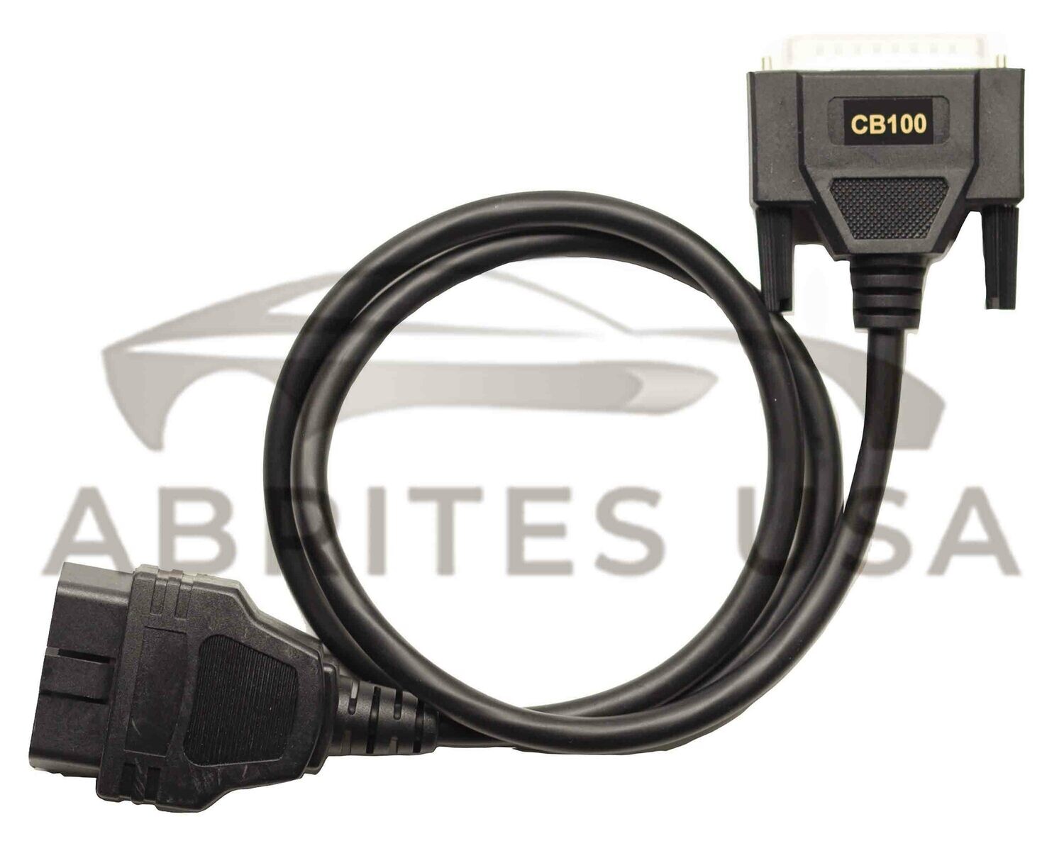 CB106 - AVDI OBDII cable (SAE J1962)  ***BACKORDER***