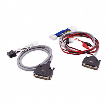ZN087 - ABRITES cable set for Tesla Model S/X and Model 3 ***BACKORDER***