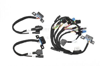 CB011 - ABRITES Mercedes-Benz cable set for EZS, 7G Tronic and ISM/DSM