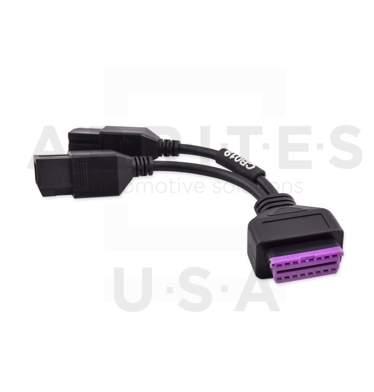CB019 - FCA Secure gateway cable