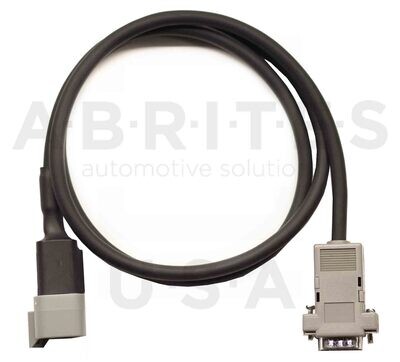 CB204 - AVDI cable for connection with Evinrude Marine Engines