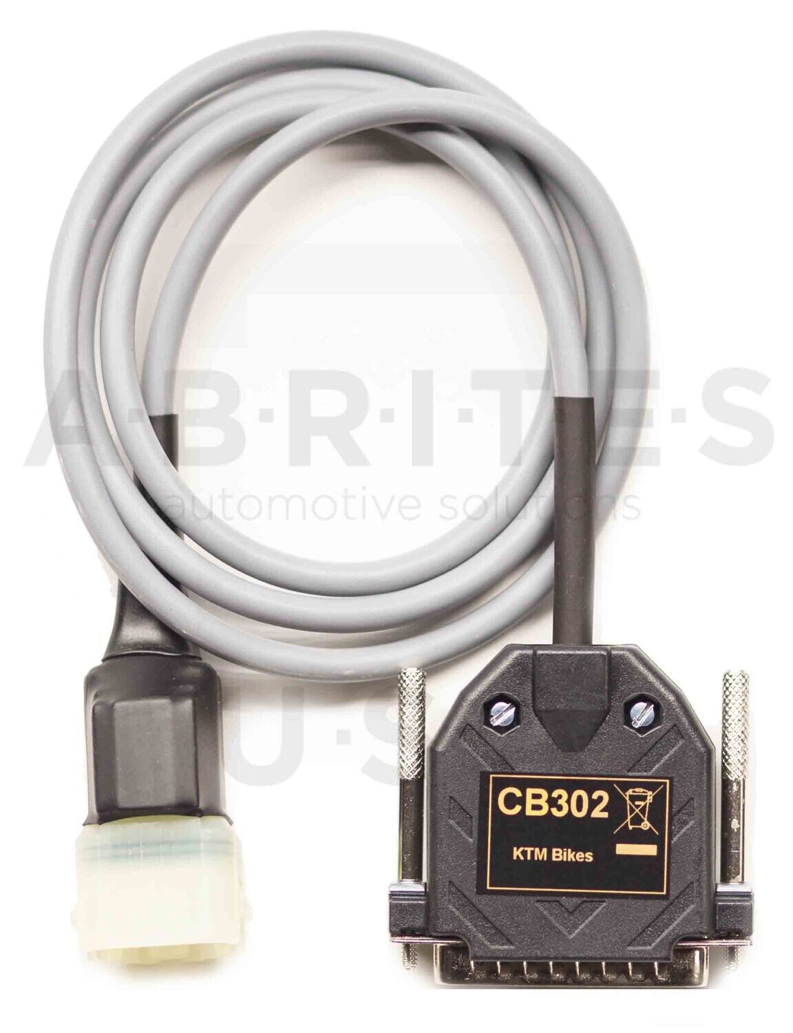 CB302 - AVDI cable for connection with KTM Bikes