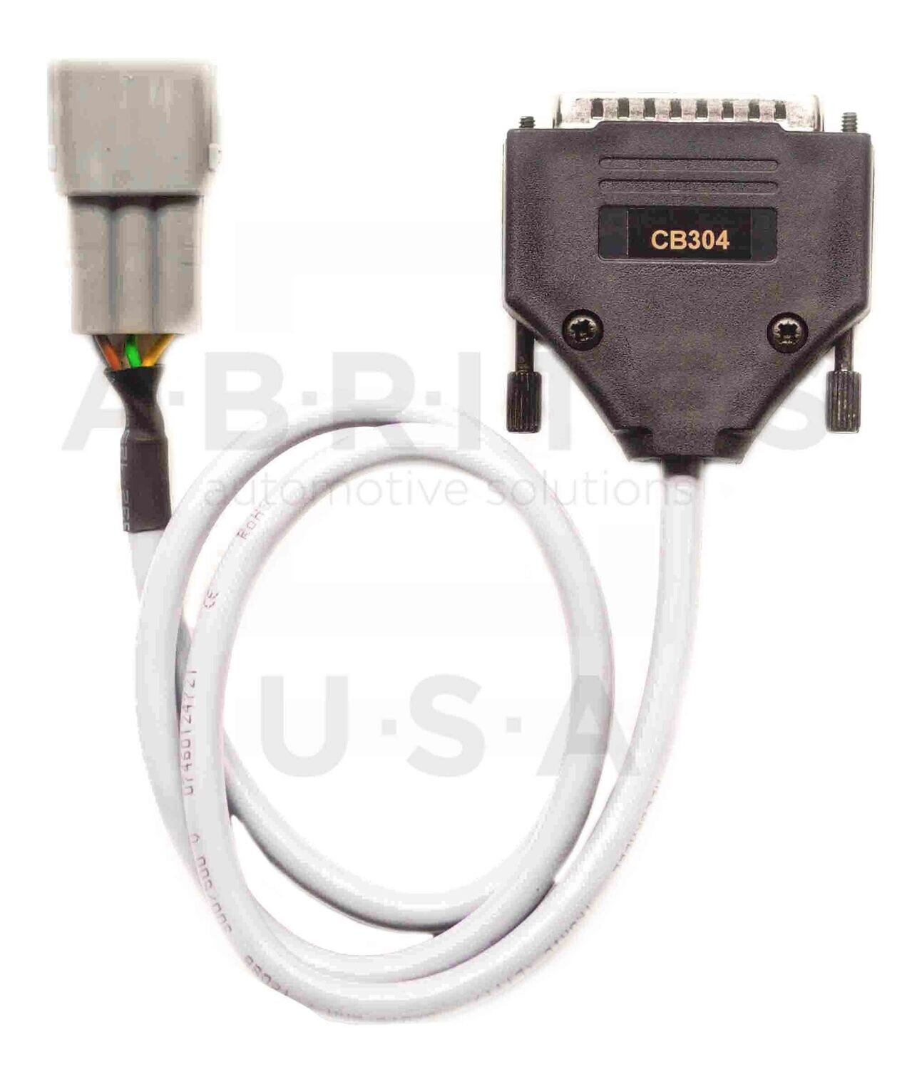 CB304 - AVDI cable for connection with Suzuki Bikes (6 pins)