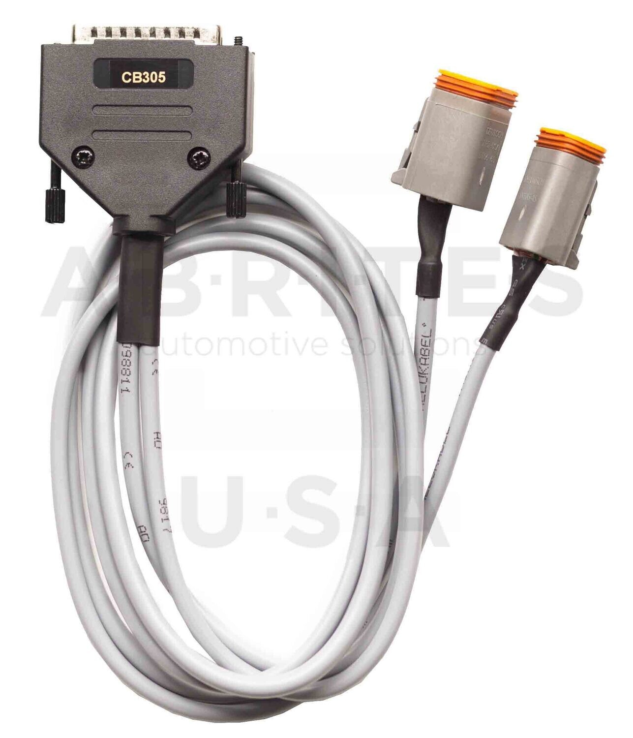 CB305- AVDI cable for connection with Harley-Davidson Bikes