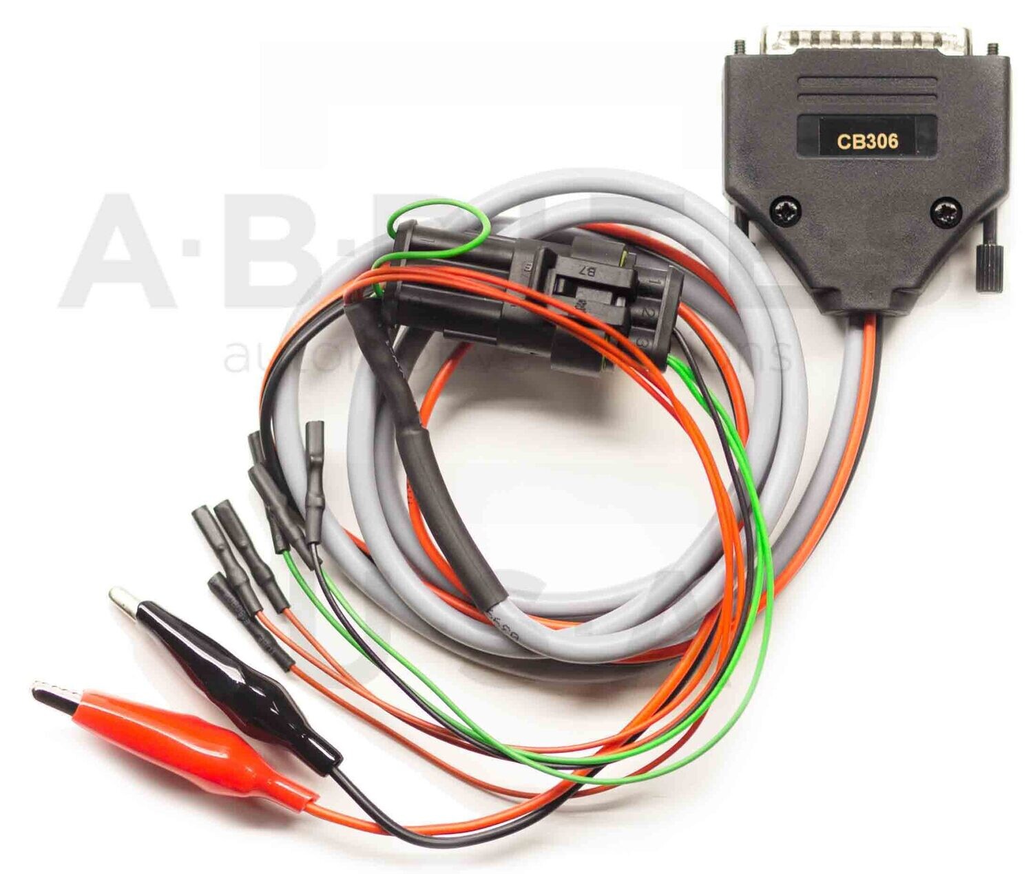 CB306- AVDI cable for connection with Piaggio Bikes