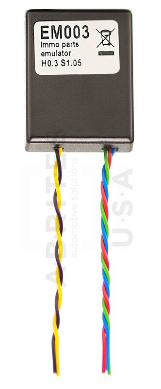 EM003- IMMO Parts Emulator for VAG