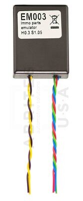 EM003- IMMO Parts Emulator for VAG EM003- IMMO Parts Emulator for VAG