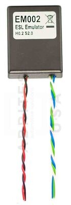 EM002- ABRITES ESL Emulator for Renault/Nissan (All Non U.S. ESL Types supported)