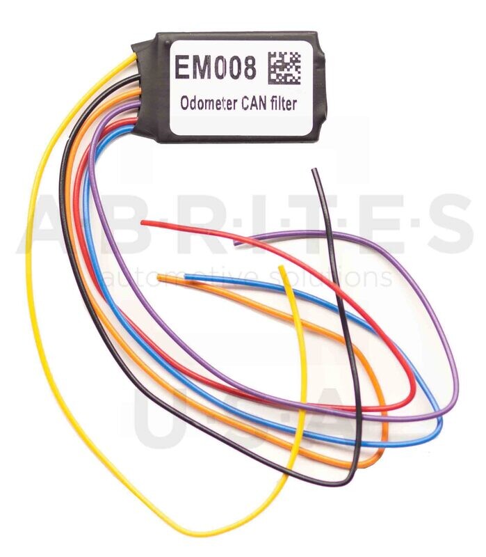 EM008- Mercedes Odometer calibration emulator for W204/W212,W205 W117/W176/W246