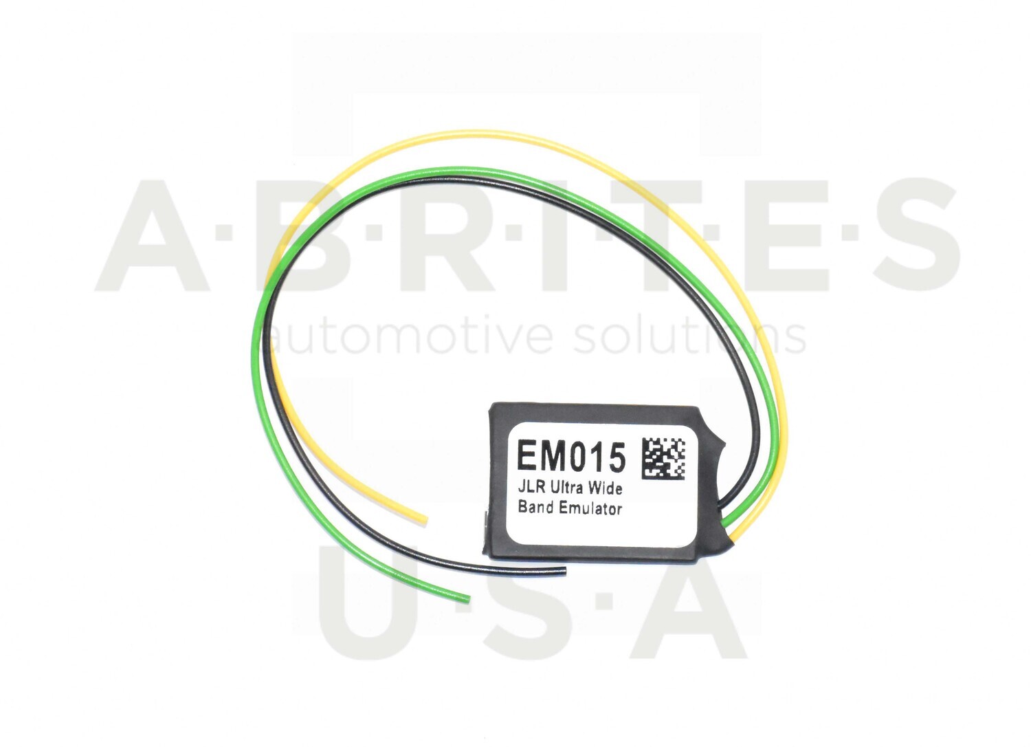 EM015 - JLR Ultra Wide Band Emulator