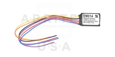 EM014 - Odometer calibration emulator for Mercedes -Benz W213