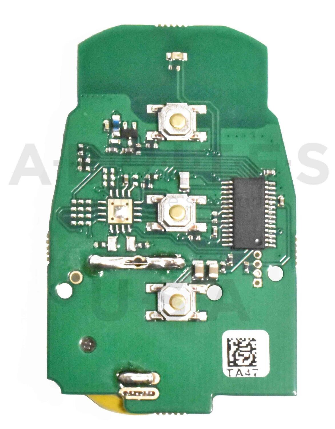 TA47 - Audi BCM2 PCB for original key shell (315 MHz)
