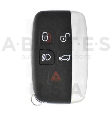TA54 - Abrites key for JLR (433Mhz)