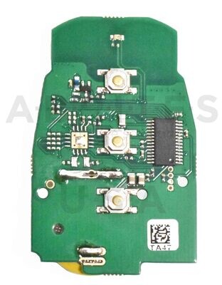 TA47 - Audi BCM2 PCB for original key shell (315 MHz)