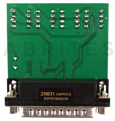 ZN031 - ABPROG EEPROM/BCM adapter