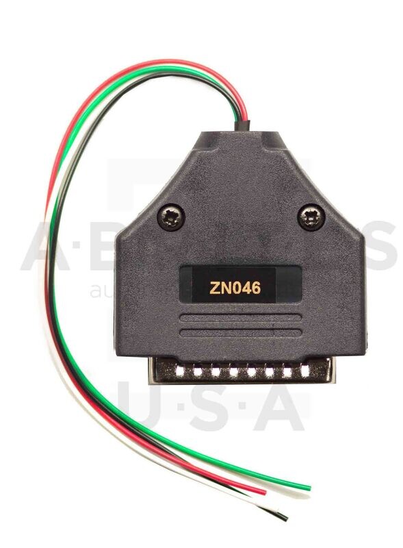 ZN046- PCF for ABPROG