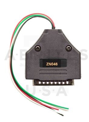 ZN046- PCF for ABPROG