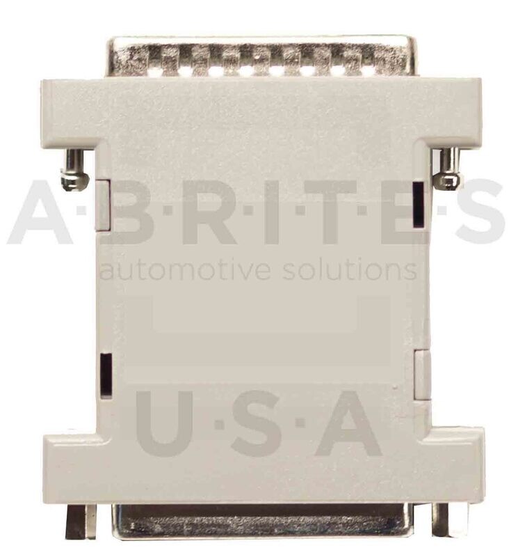 ZN049- AVDI Adapter for connection with K-Line BMW vehicles (PassThru ONLY!)