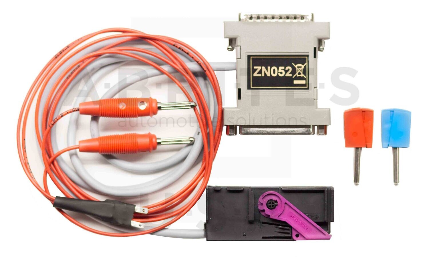 ZN052- ABRITES cable set for adapting IMMO parts used together with VN005