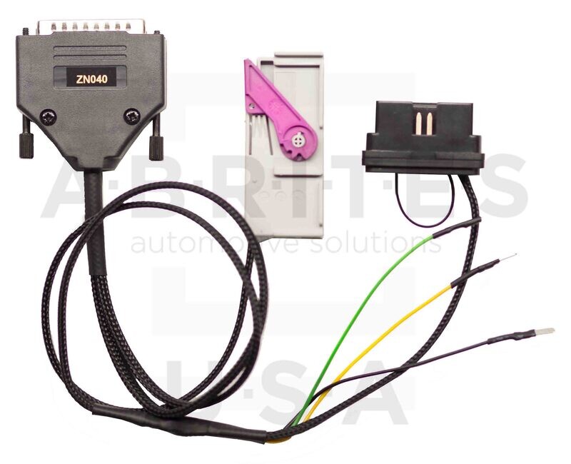 ZN040- A6/A7/A8 CAN Adapter