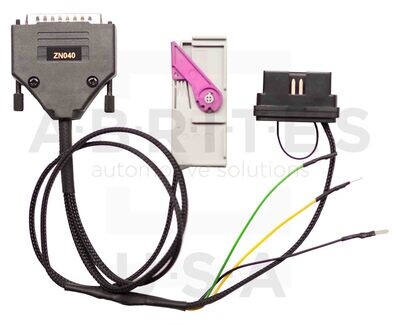 ZN040- A6/A7/A8 CAN Adapter