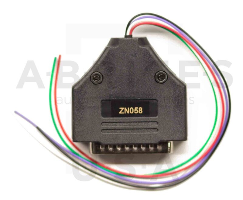 ZN058- V850E2 adapter for ABPROG