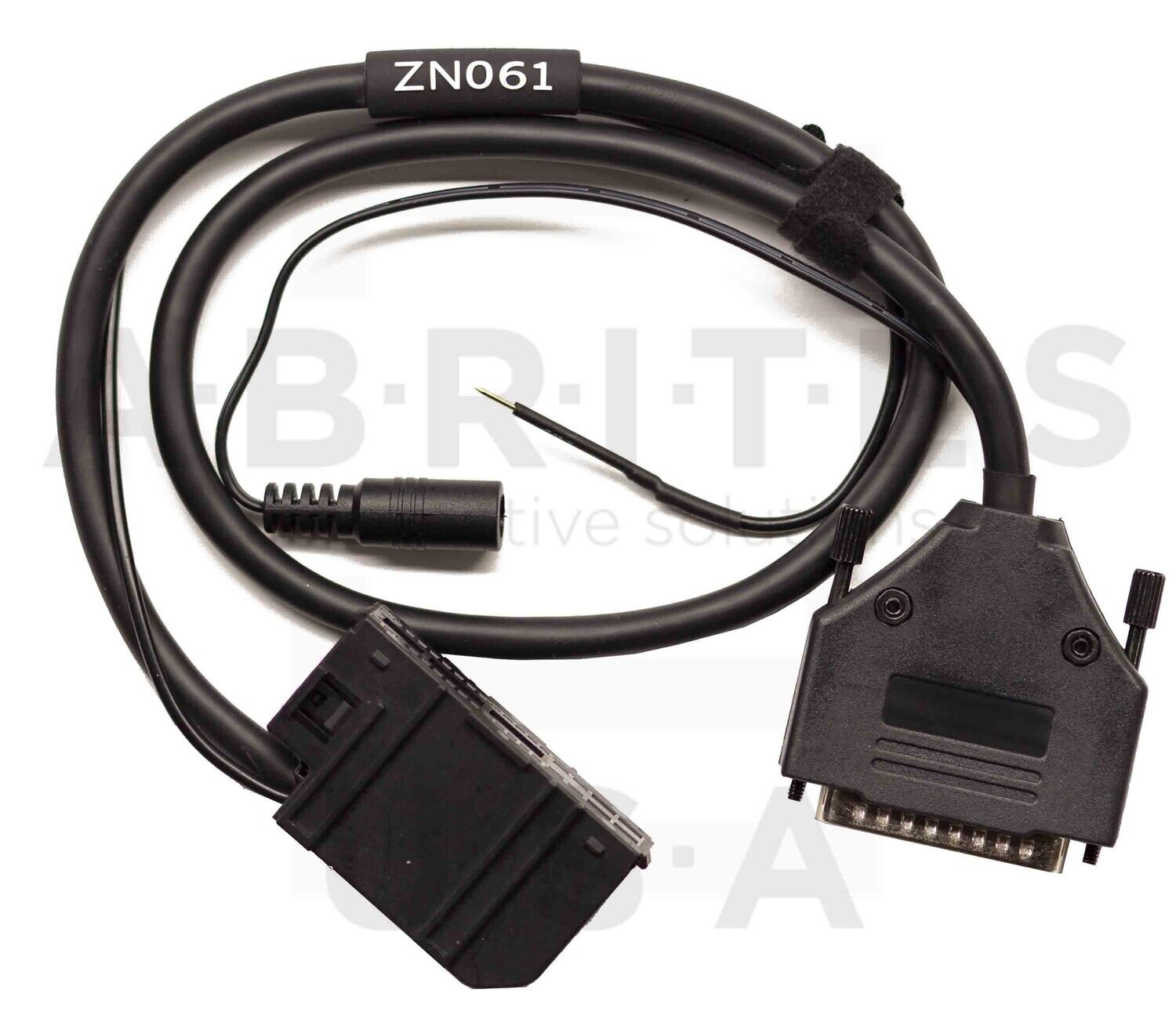 ZN061 Old-style Micronas cluster adapter
