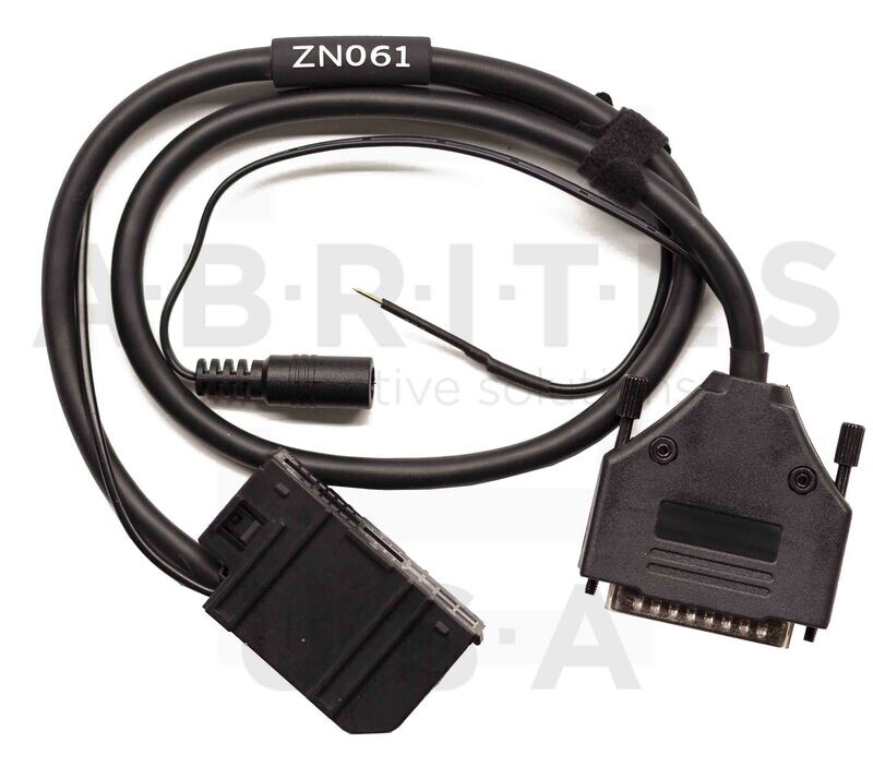 ZN061 Old-style Micronas cluster adapter