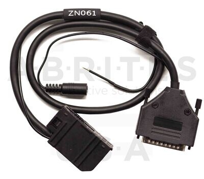 ZN061 Old-style Micronas cluster adapter