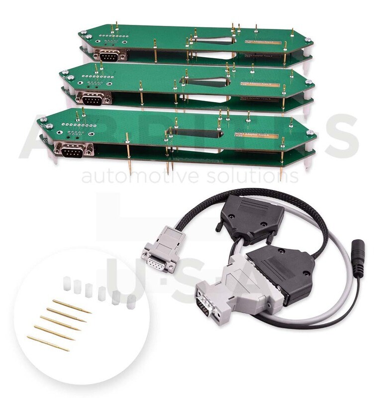 ZN080 - BCM2 Solder-Free Connection Set