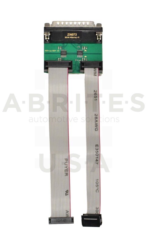 ZN073- ABRITES BDM PROGRAMMER