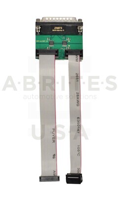 ZN073- ABRITES BDM PROGRAMMER