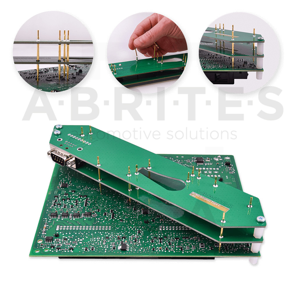 ZN080 - BCM2 Solder-Free Connection Set