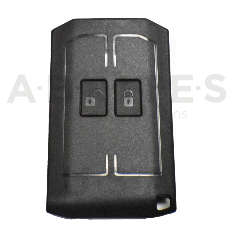 ТА69 - ABRITES infra-red Key for Mercedes-Benz trucks