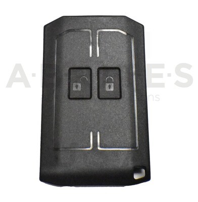 ТА69 - ABRITES infra-red Key for Mercedes-Benz trucks