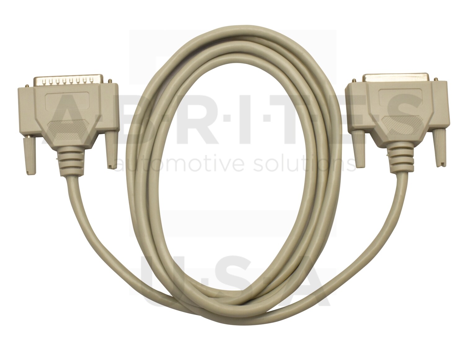 CB102- Extension cable for 25 pin F/M