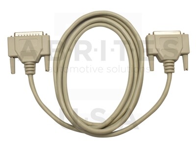 CB102- Extension cable for 25 pin F/M