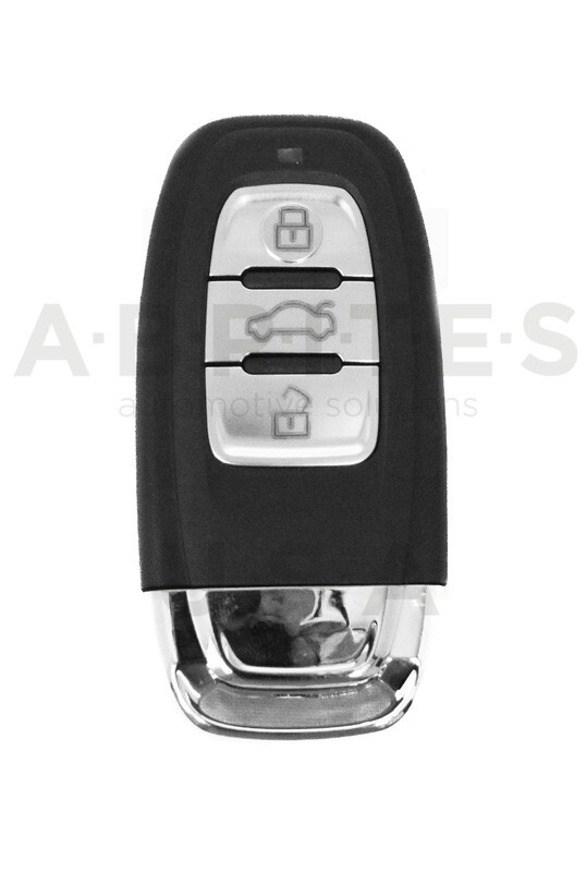 TA50 - ABRITES Keyless Key for Audi BCM2 Vehicles PCB (315 MHz)