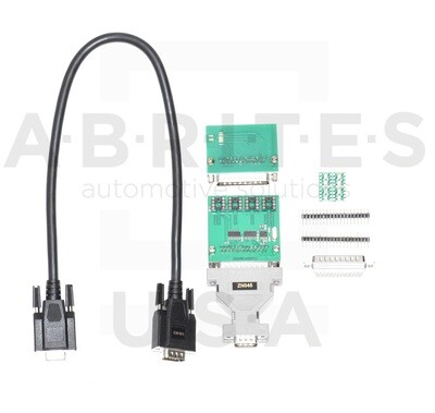 ZN030- ABPROG with Ext. Cable ***BACKORDER***