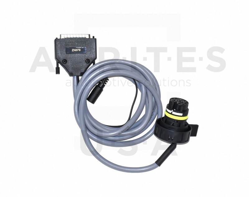 ZN079 - ZF 8HP TCU Connection Cable